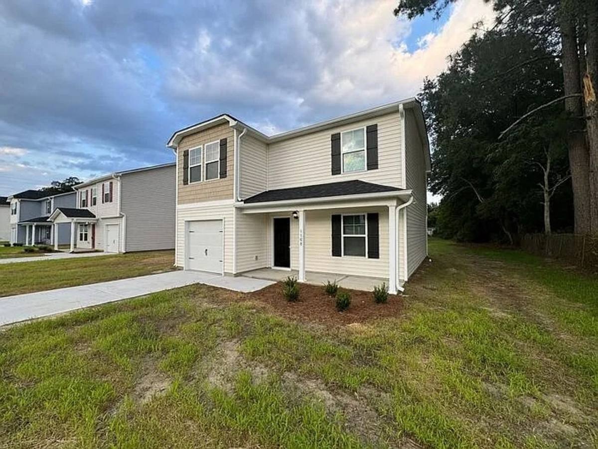 House for rent at 1108 Hugh St, Goldsboro, NC 27530