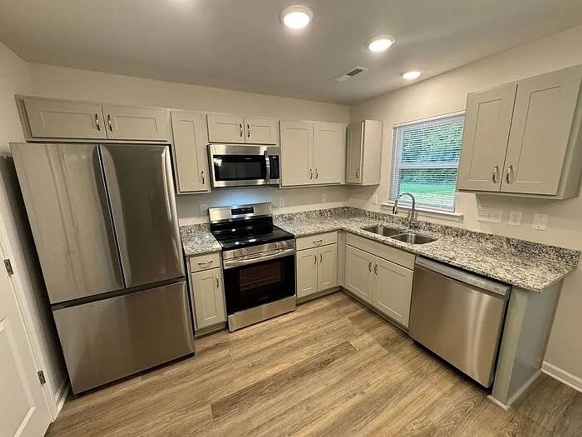 House for rent at 1108 Hugh St, Goldsboro, NC 27530