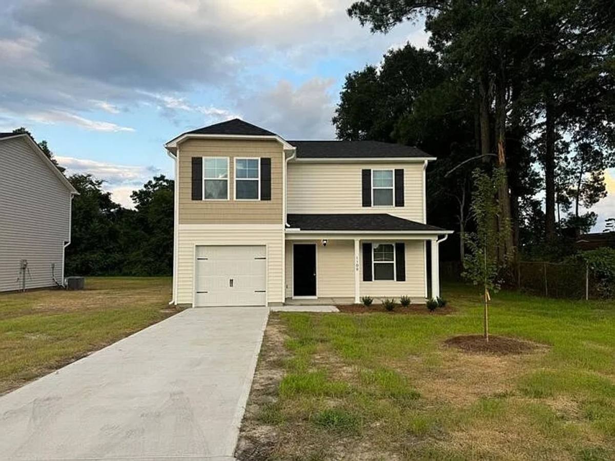 House for rent at 1108 Hugh St, Goldsboro, NC 27530