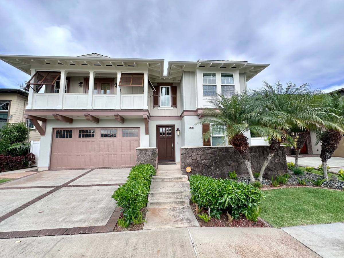 House for rent at 91-1014 Waikapuna St, Ewa Beach, HI 96706