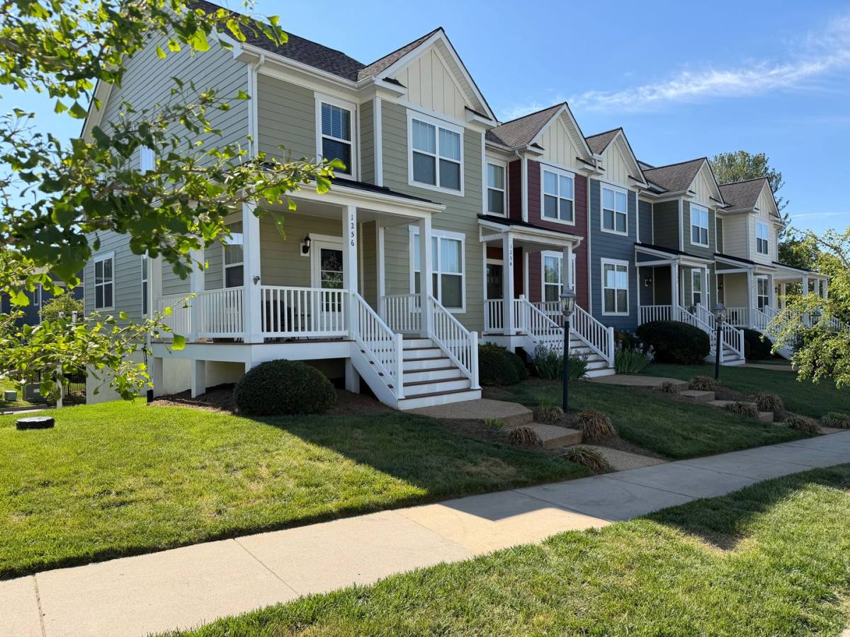 Townhouse for rent at 1256 Haden Place, Crozet, VA 22932