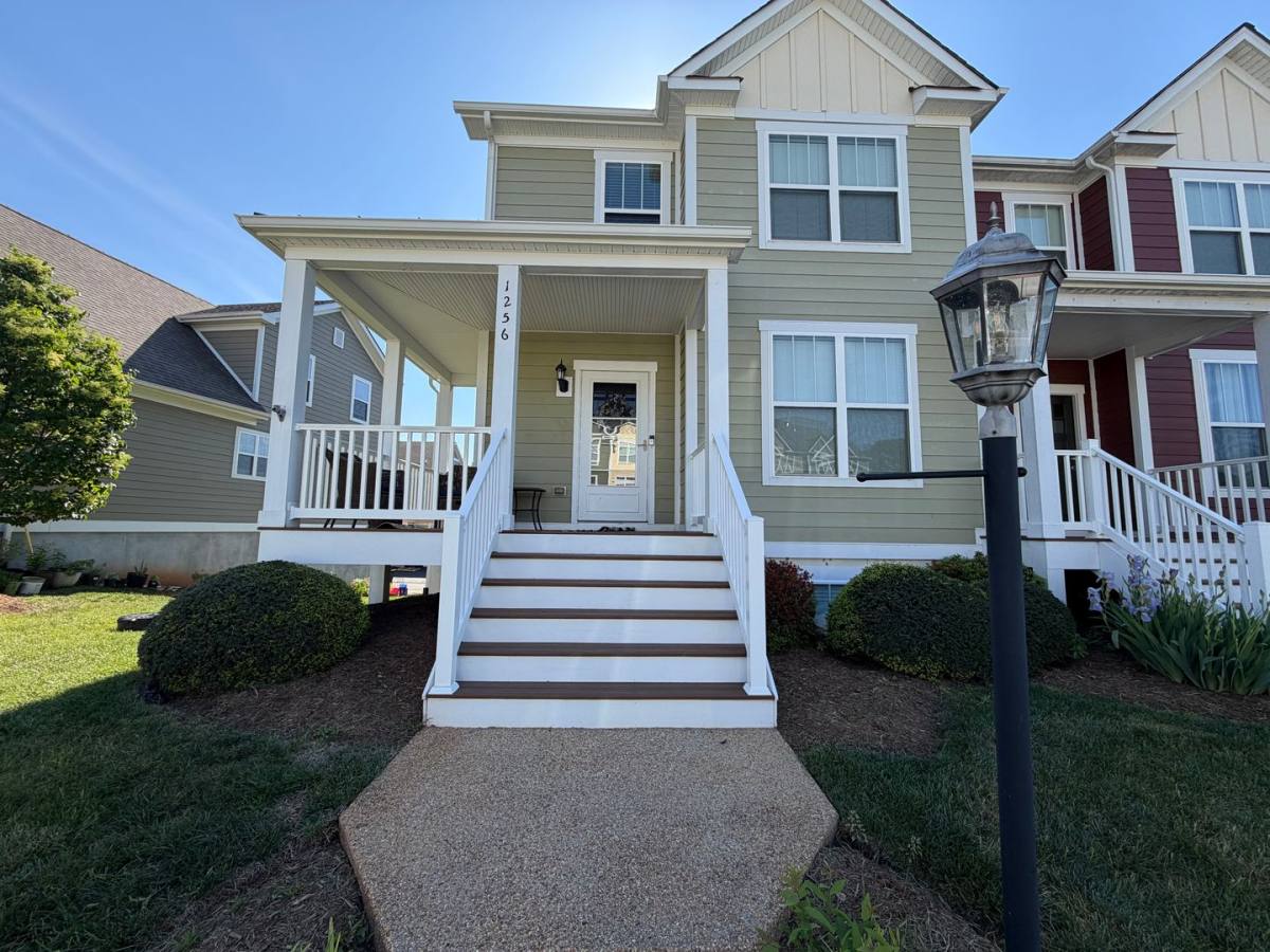Townhouse for rent at 1256 Haden Place, Crozet, VA 22932