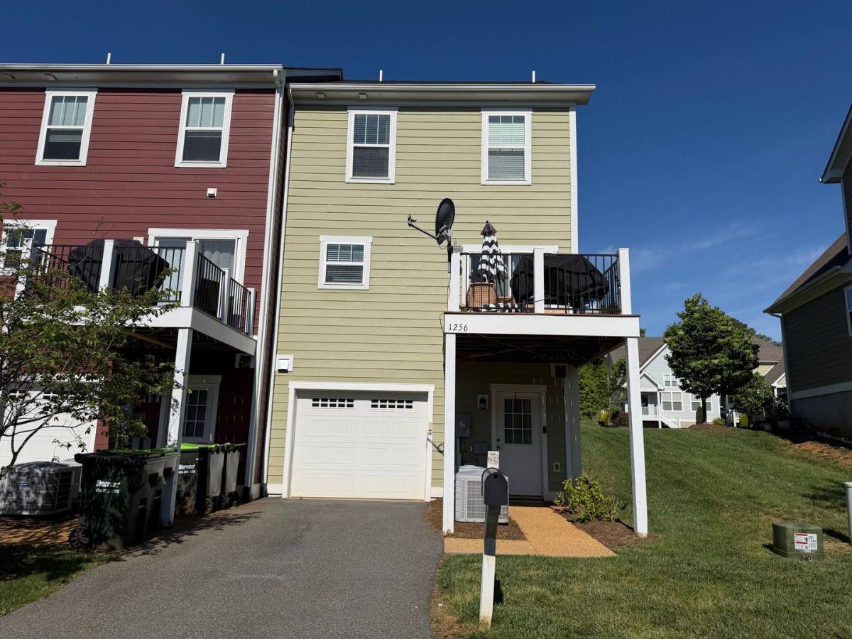 Townhouse for rent at 1256 Haden Place, Crozet, VA 22932