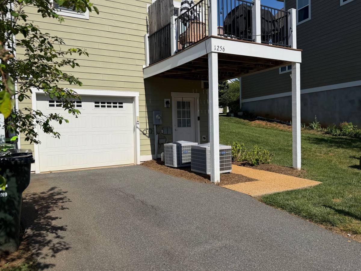 Townhouse for rent at 1256 Haden Place, Crozet, VA 22932