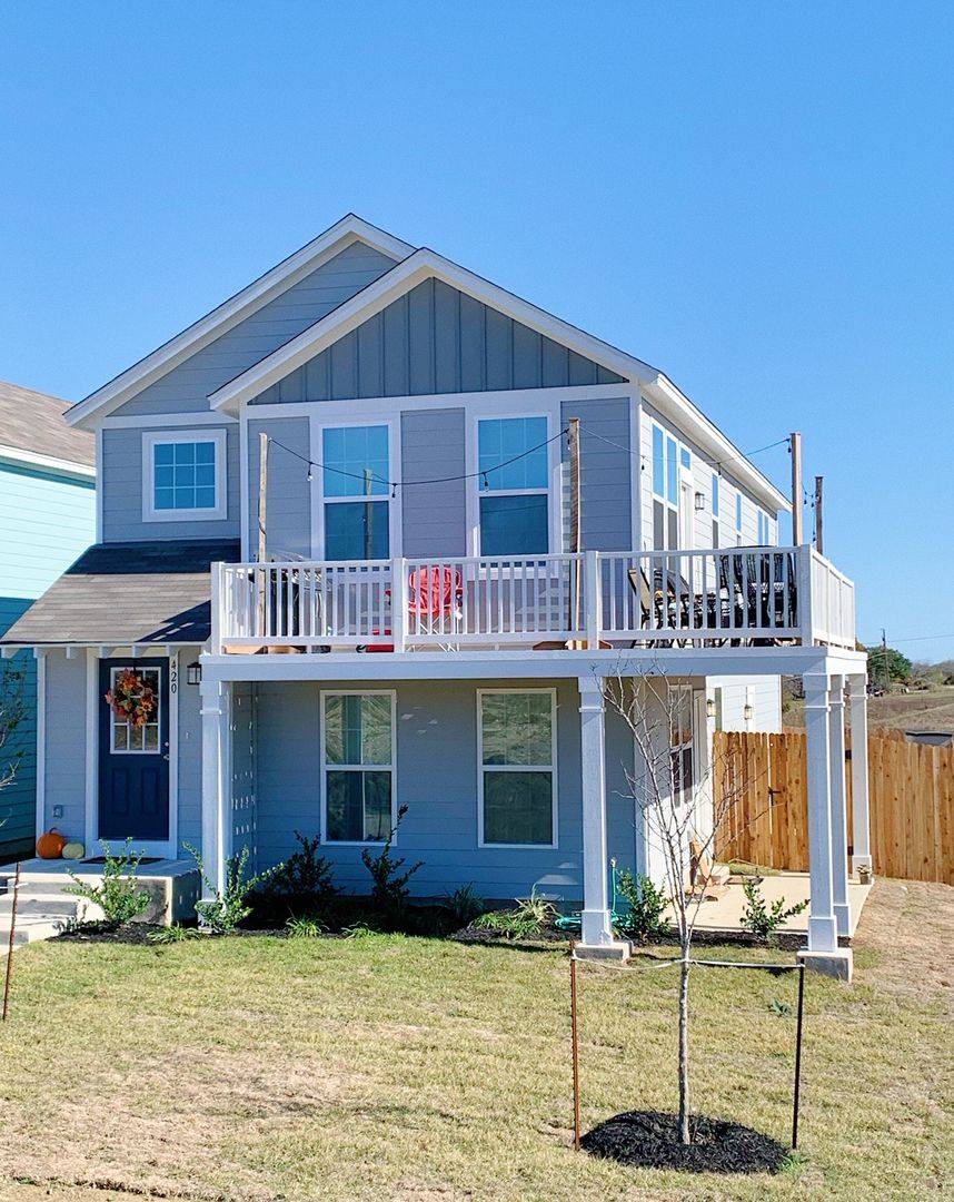 Apartment for rent at 420 Ferrule Dr, Kyle, TX 78640