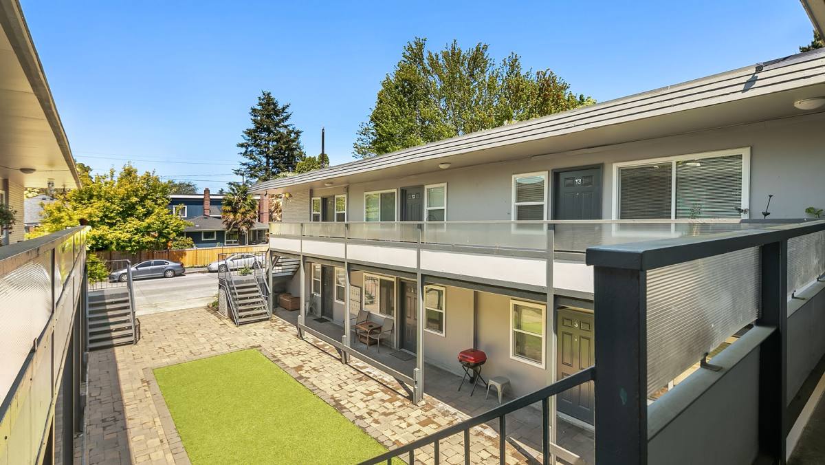 Apartment for rent at 1201 S Cloverdale St, Seattle, WA 98108