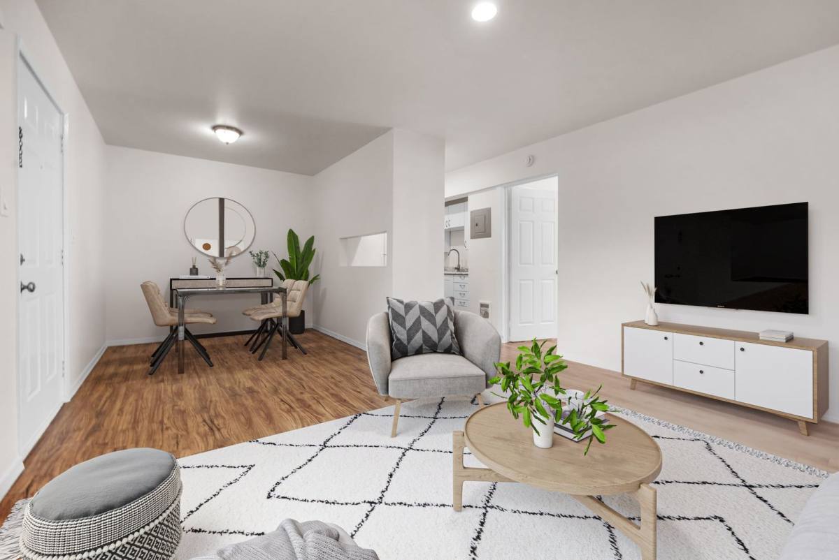 Apartment for rent at 1201 S Cloverdale St, Seattle, WA 98108