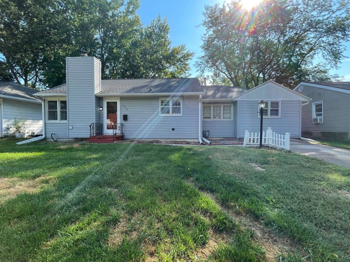 House for rent at 1810 Tama St, Boone, IA 50036