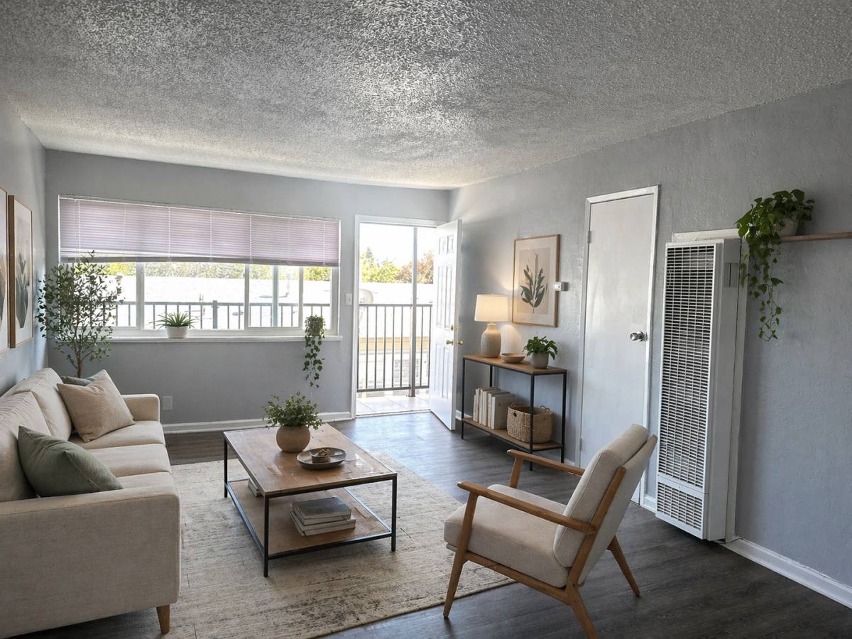 Apartment for rent at 7123 Holly St, Oakland, CA 94621