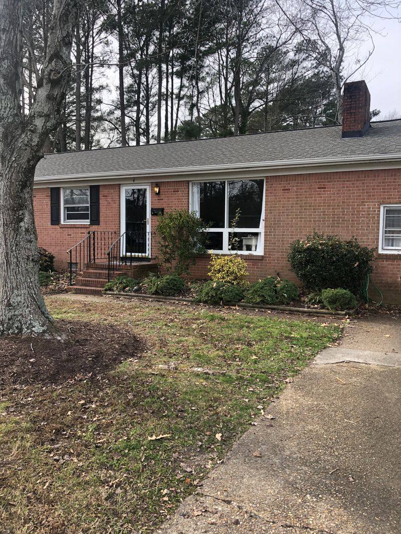 House for rent at 4 Fairway Lane, Newport News, VA 23606