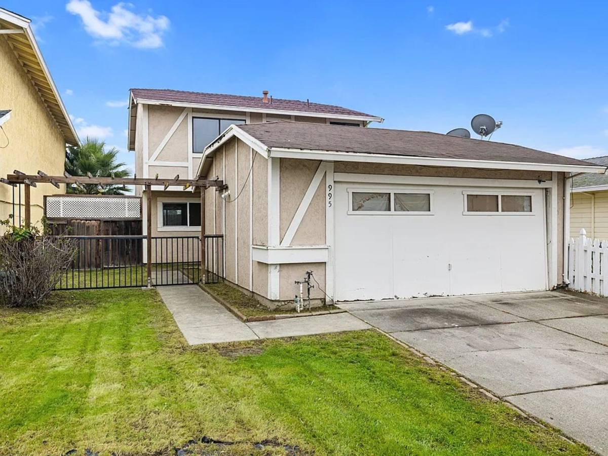 House for rent at 995 Matthew Court, Fairfield, CA 94533