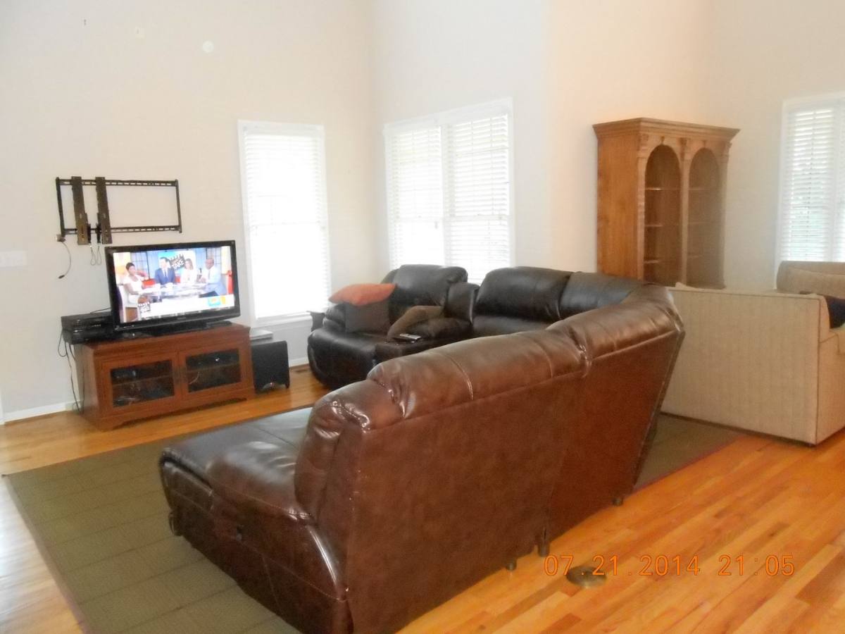 House for rent at 2585 Fews Bridge Rd, Greer, SC 29651