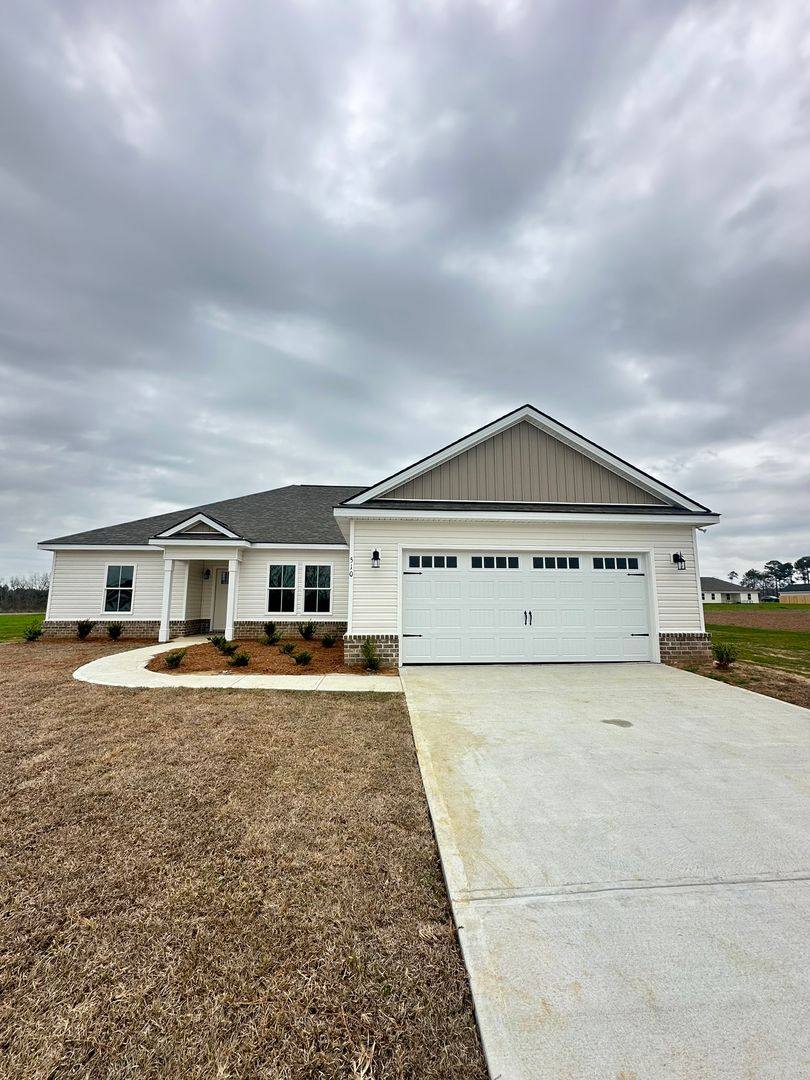 House for rent at 510 Doyle Lane, Statesboro, GA 30458