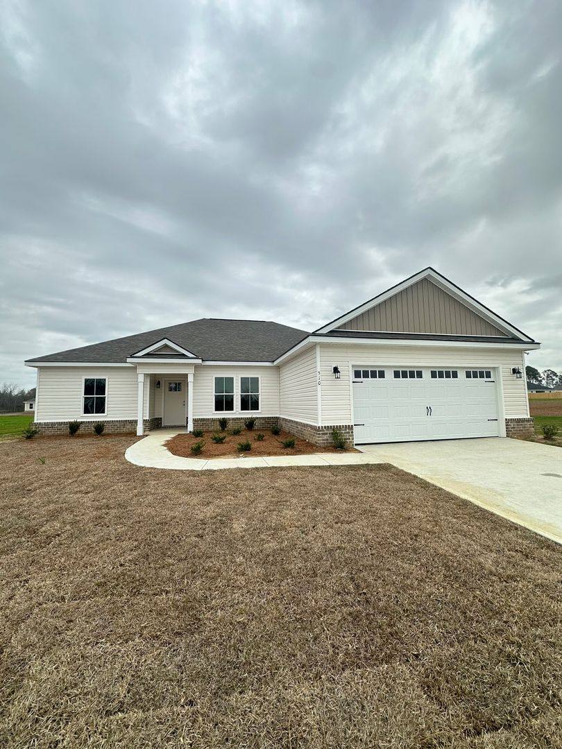 House for rent at 510 Doyle Lane, Statesboro, GA 30458