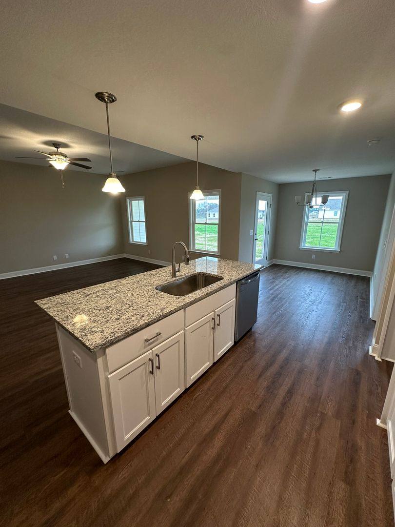 House for rent at 510 Doyle Lane, Statesboro, GA 30458