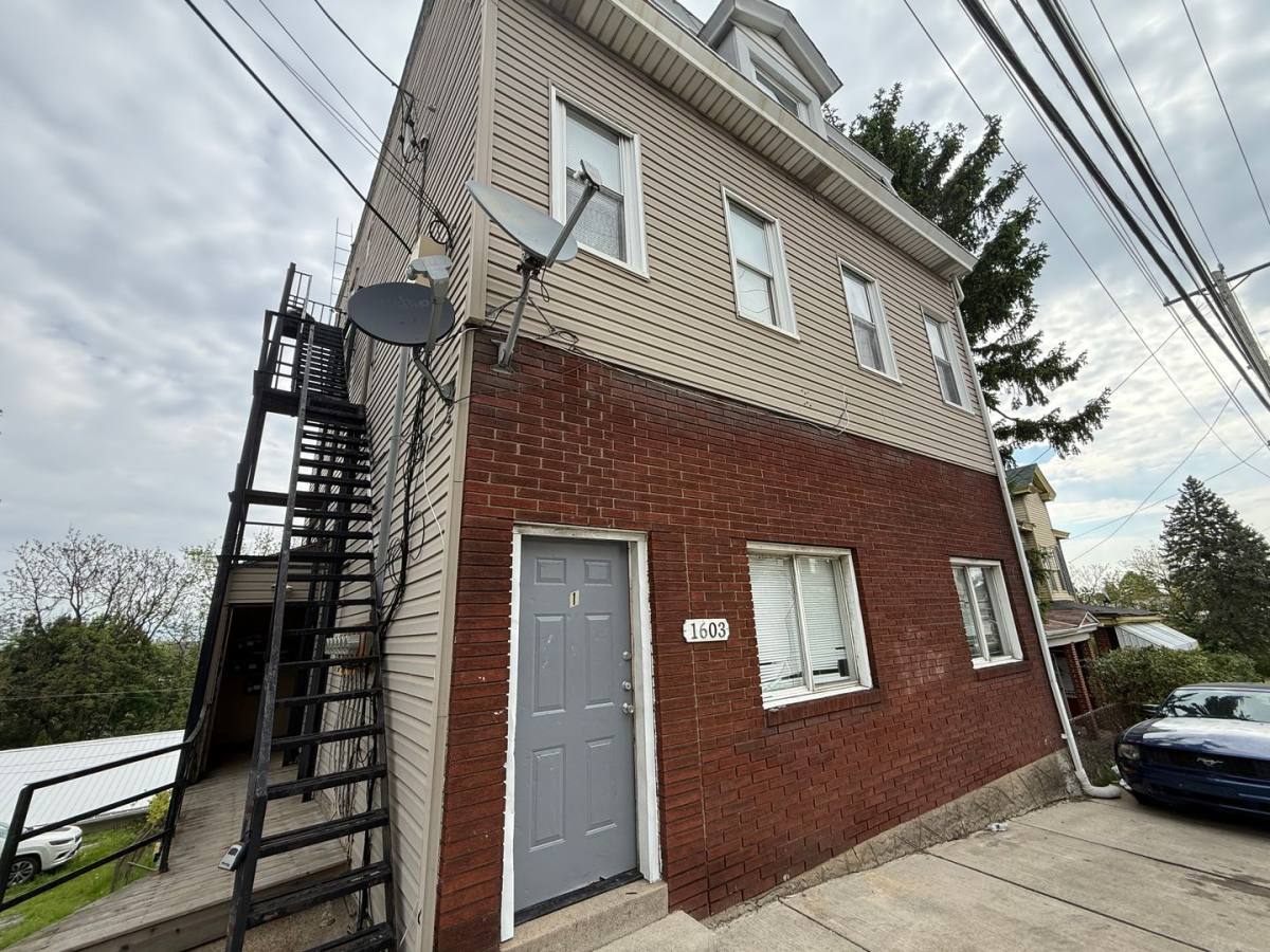 Apartment for rent at 1603 Arlington Ave, Pittsburgh, PA 15210