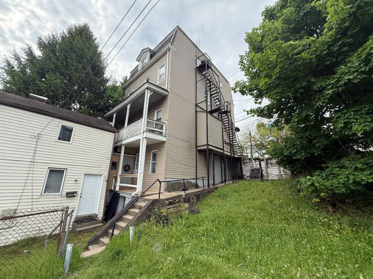 Apartment for rent at 1603 Arlington Ave, Pittsburgh, PA 15210