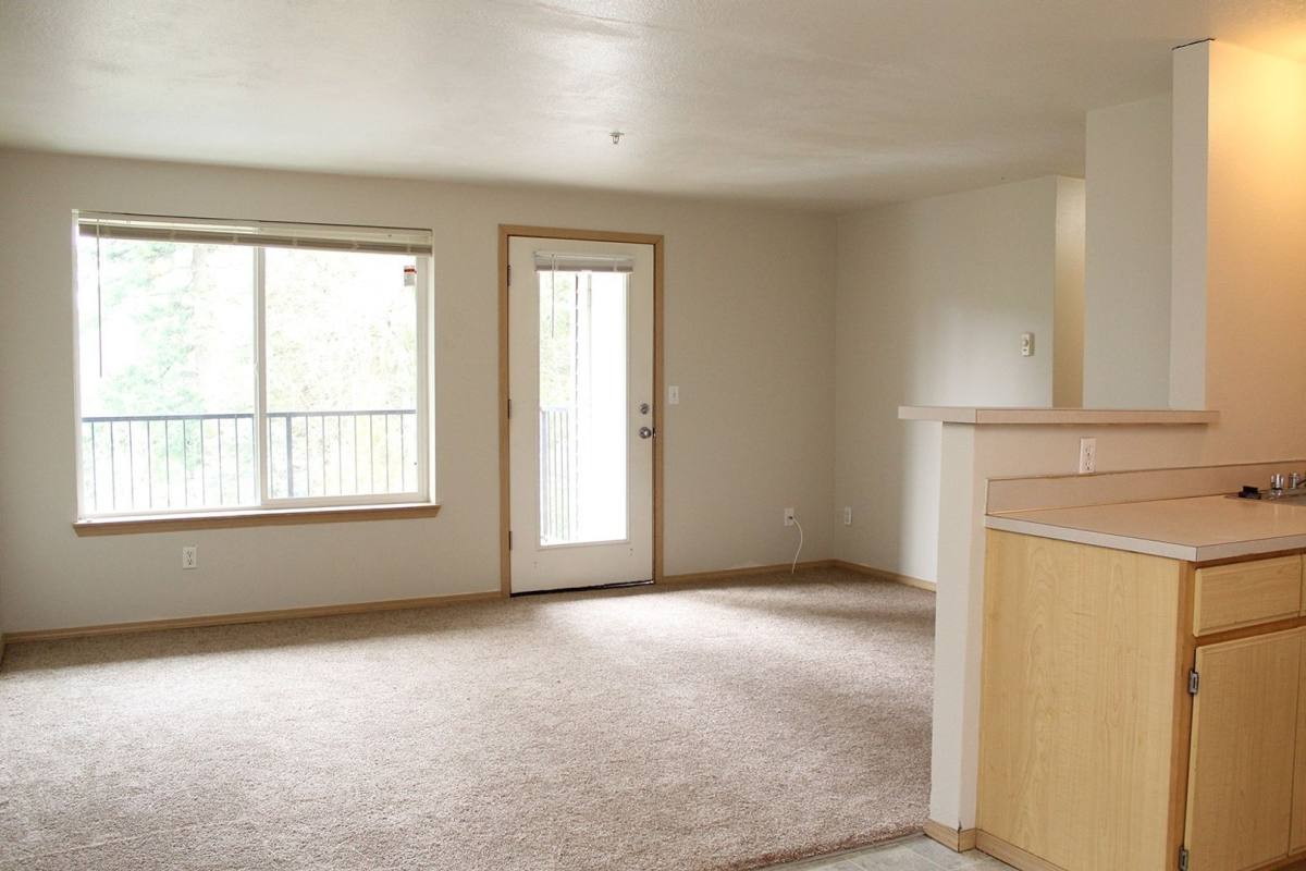 Apartment for rent at 11710-11712 SE Powell Blvd, Portland, OR 97266