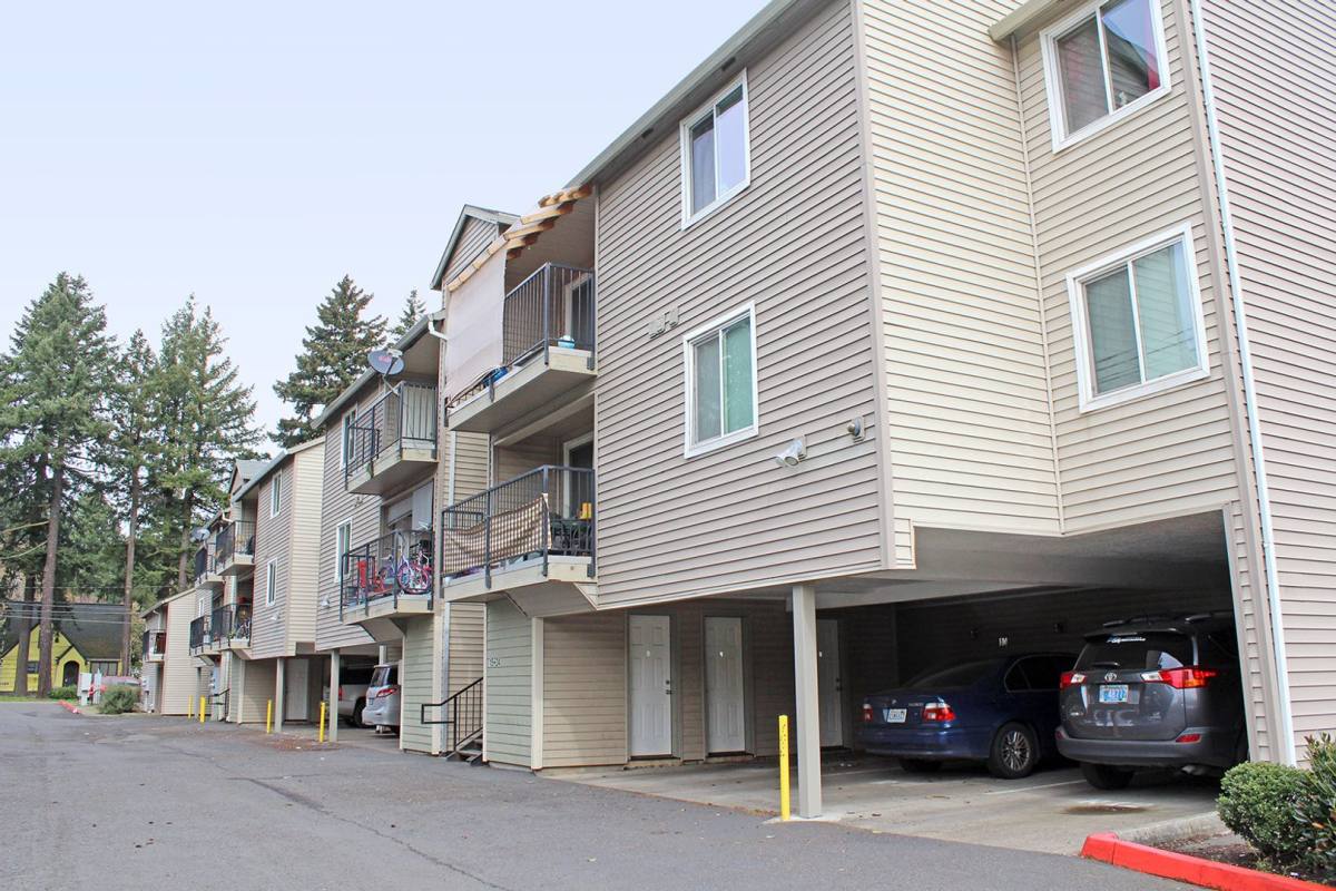 Apartment for rent at 11710-11712 SE Powell Blvd, Portland, OR 97266