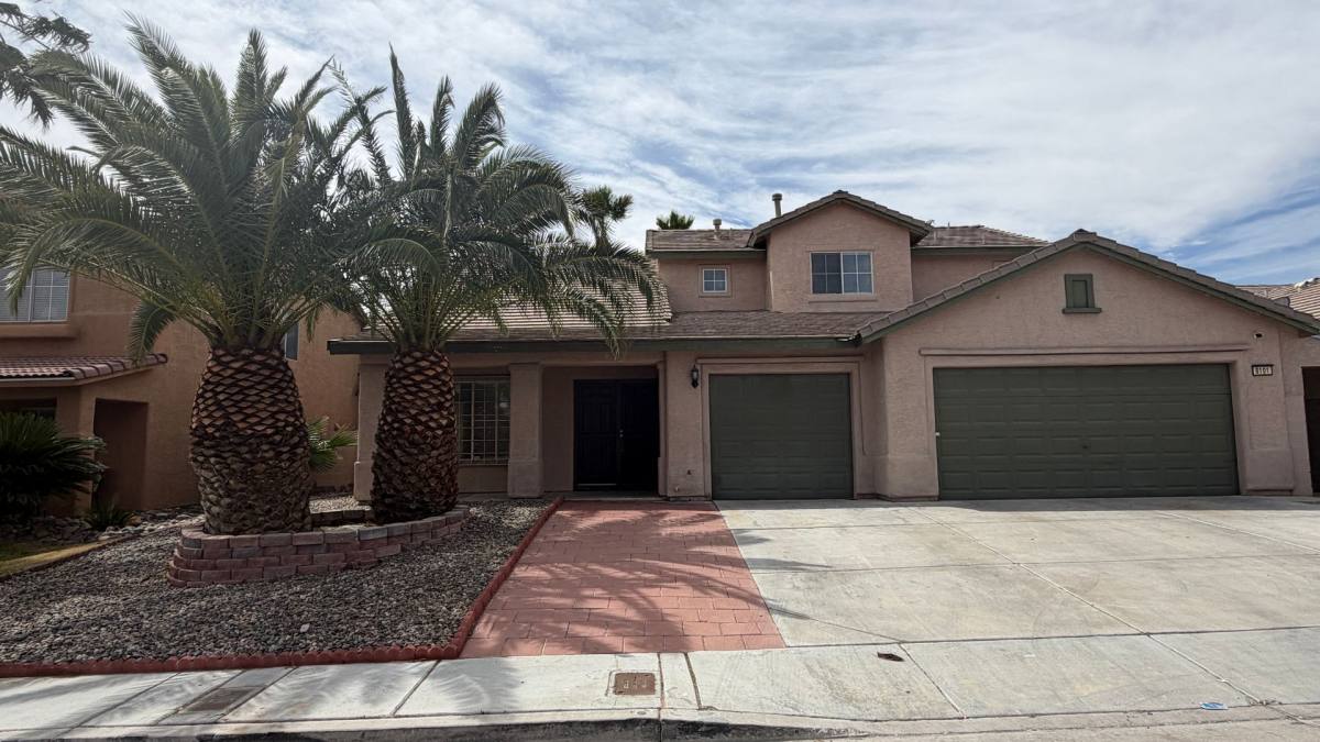 House for rent at 8101 Yellow Daisy Ave, Las Vegas, NV 89147