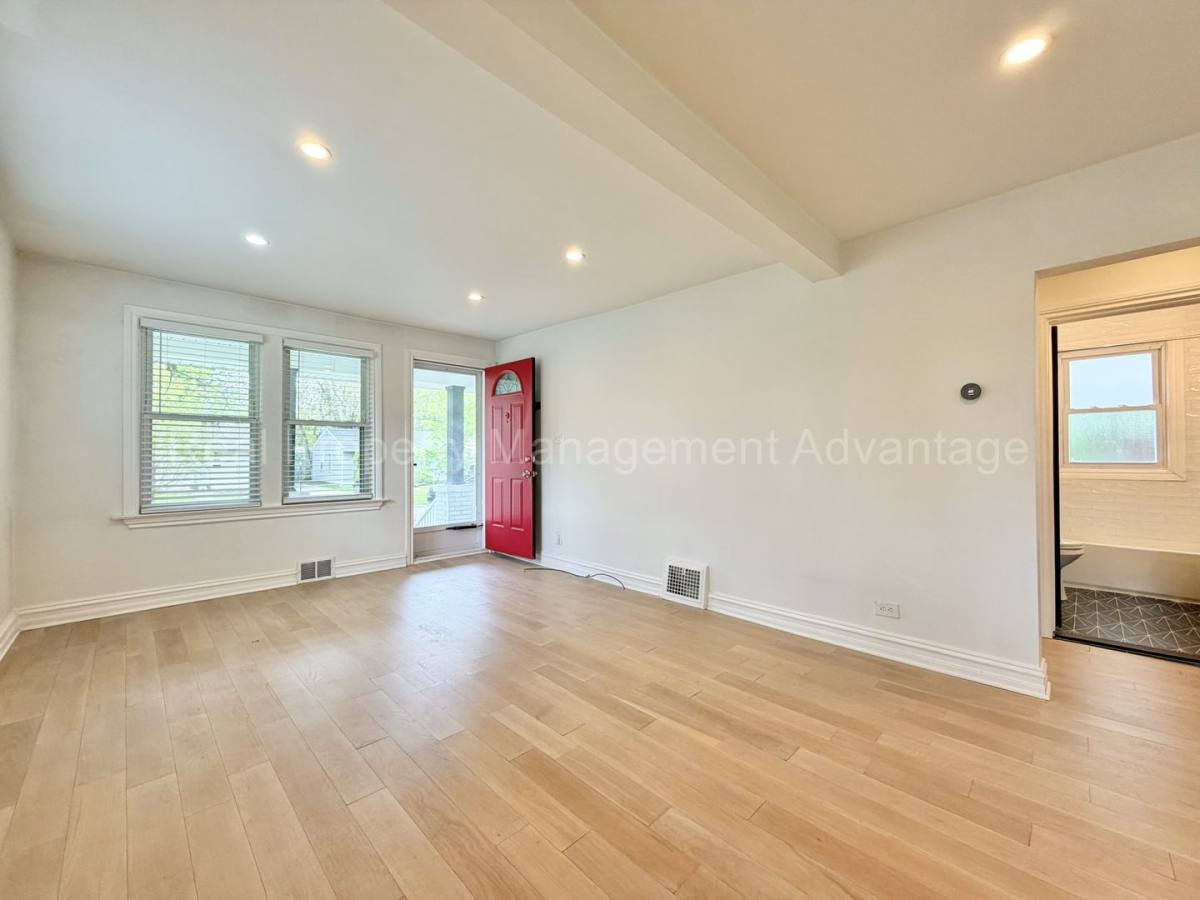 House for rent at 1330 E Chesterfield St, Ferndale, MI 48220