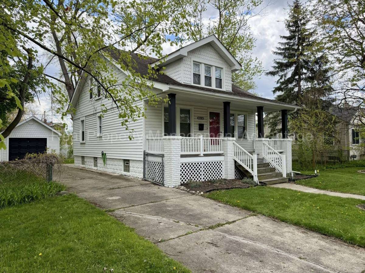 House for rent at 1330 E Chesterfield St, Ferndale, MI 48220