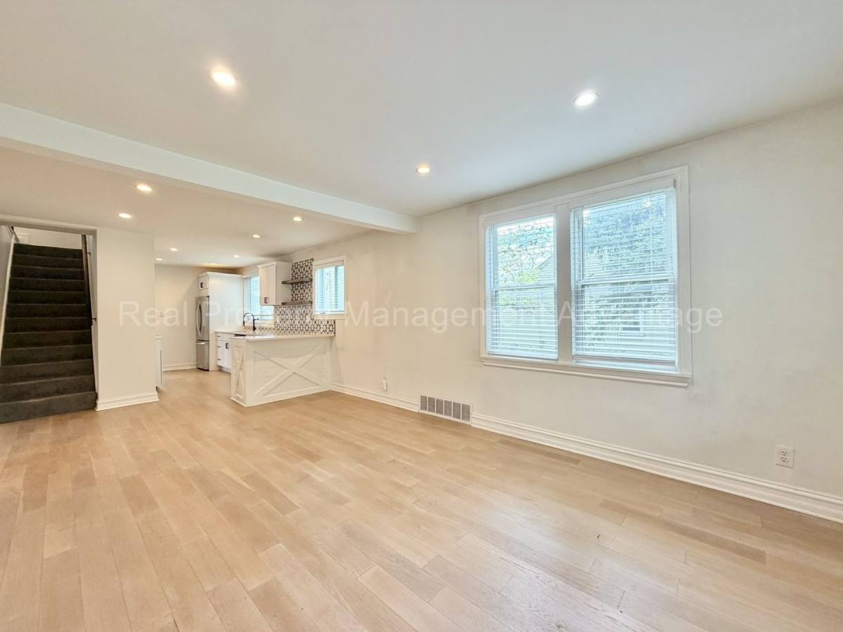 House for rent at 1330 E Chesterfield St, Ferndale, MI 48220