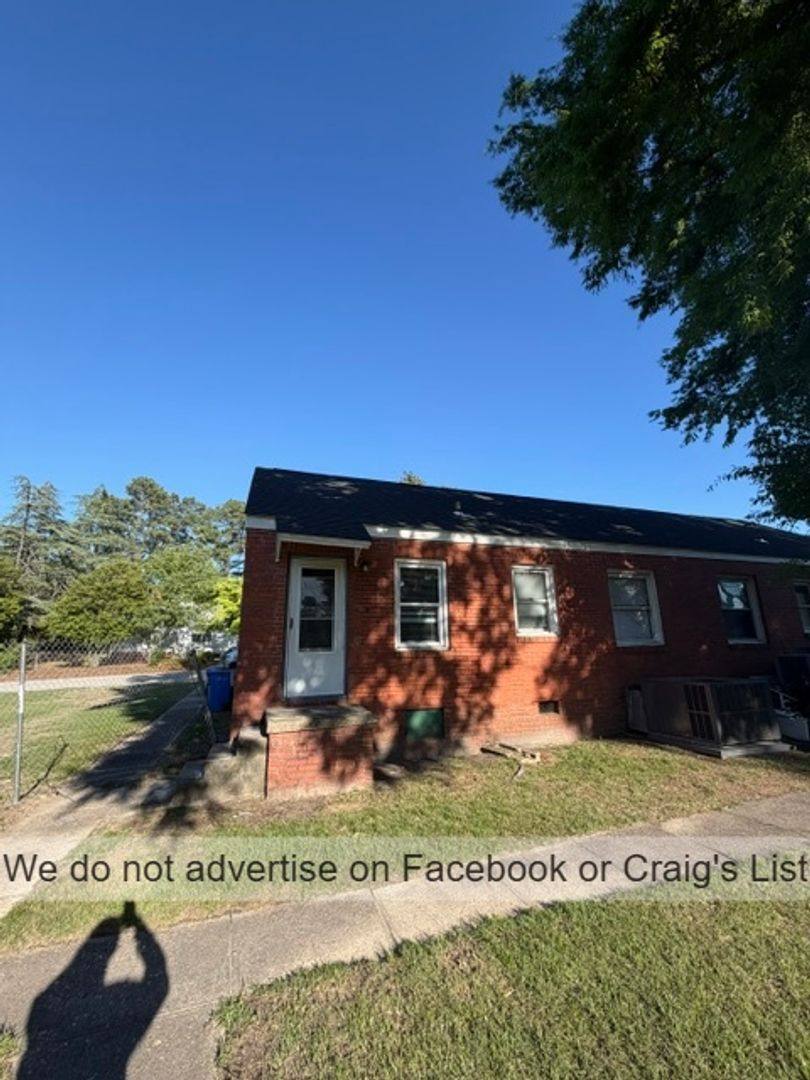 Apartment for rent at 110 Facility Dr, Fayetteville, NC 28301