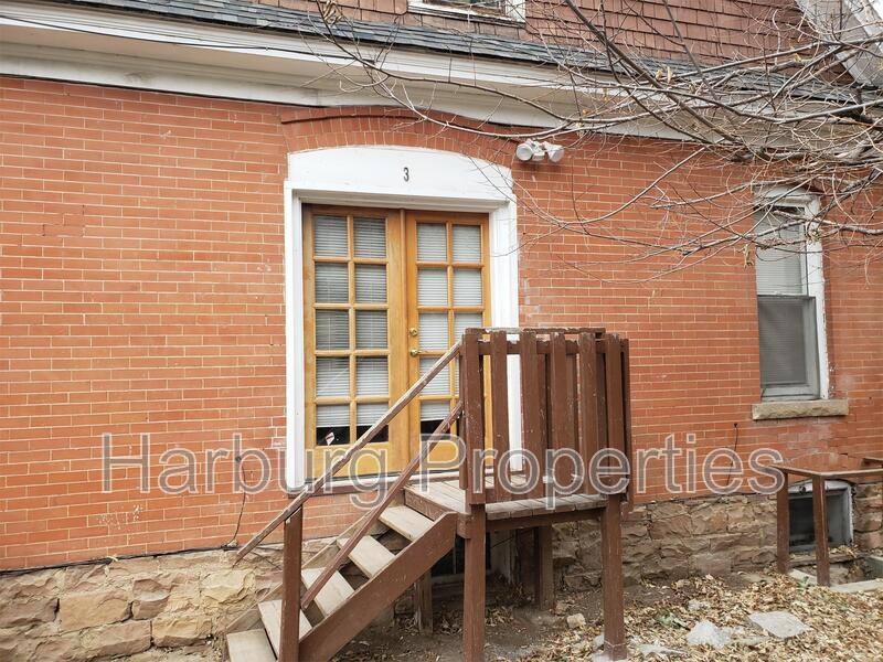 Apartment for rent at 1620 Grove St #3, Boulder, CO 80302