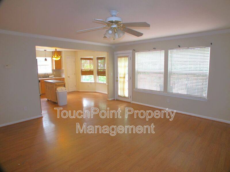 House for rent at 8007 Bristle Lane, Charlotte, NC 28214