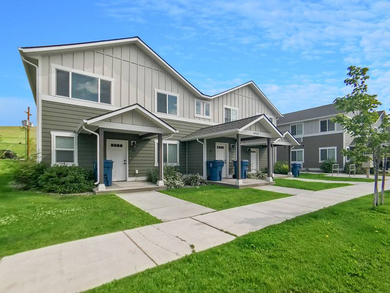 Apartment for rent at 4931 Potter Park Loop #201, Missoula, MT 59808