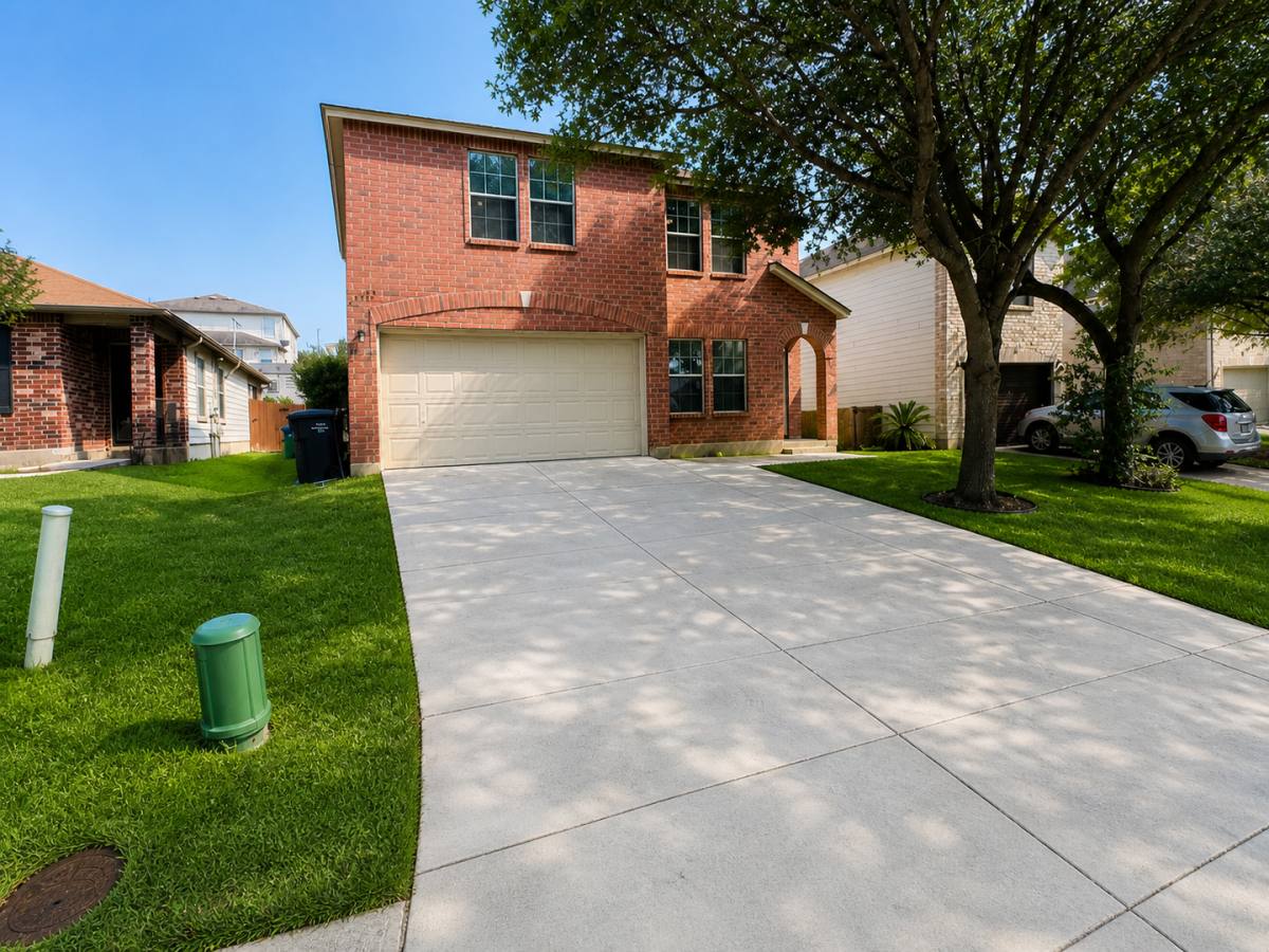 House for rent at 12926 Thomas Sumter St, San Antonio, TX 78233