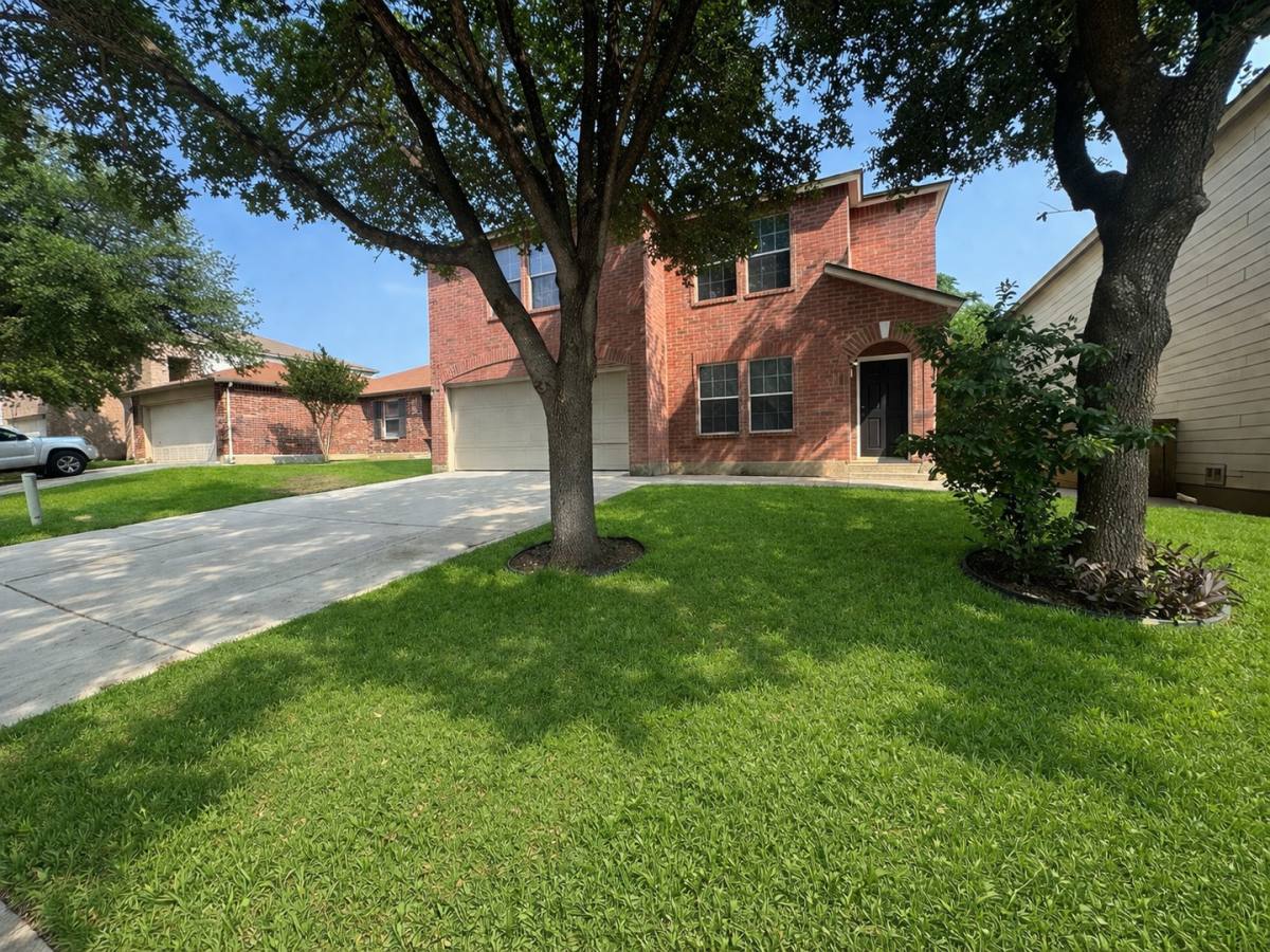 House for rent at 12926 Thomas Sumter St, San Antonio, TX 78233
