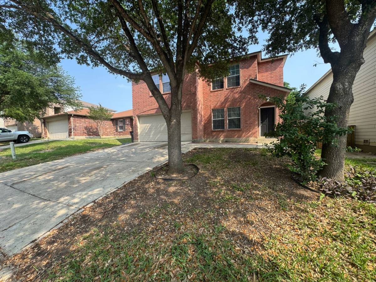 House for rent at 12926 Thomas Sumter St, San Antonio, TX 78233