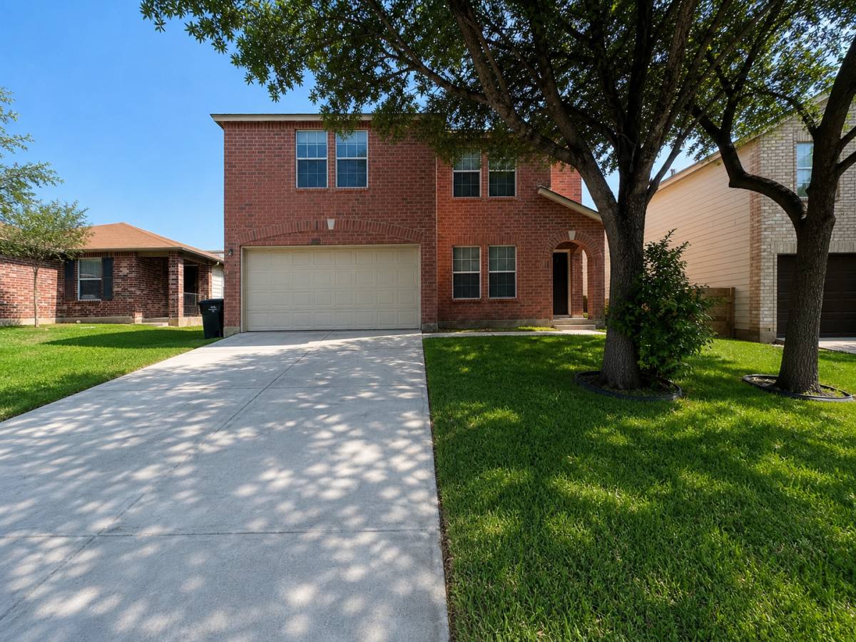 House for rent at 12926 Thomas Sumter St, San Antonio, TX 78233