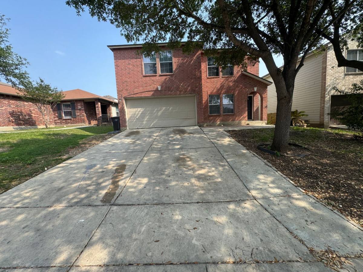 House for rent at 12926 Thomas Sumter St, San Antonio, TX 78233