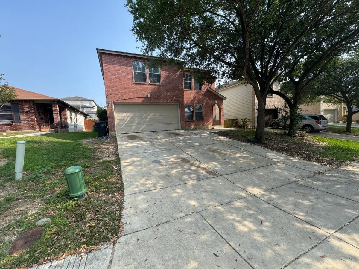 House for rent at 12926 Thomas Sumter St, San Antonio, TX 78233