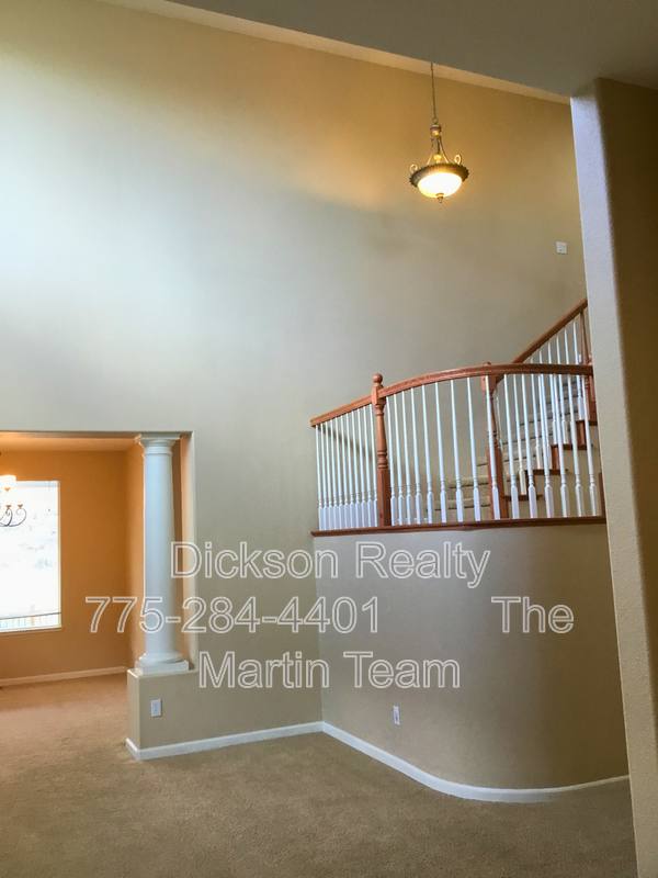 House for rent at 2741 Albazano Dr, Sparks, NV 89436