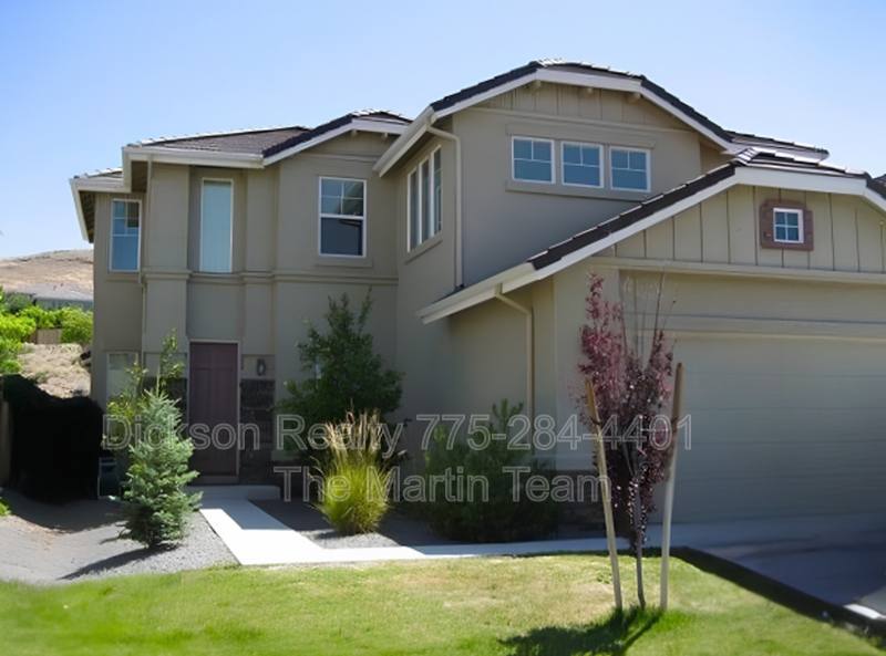 House for rent at 2741 Albazano Dr, Sparks, NV 89436
