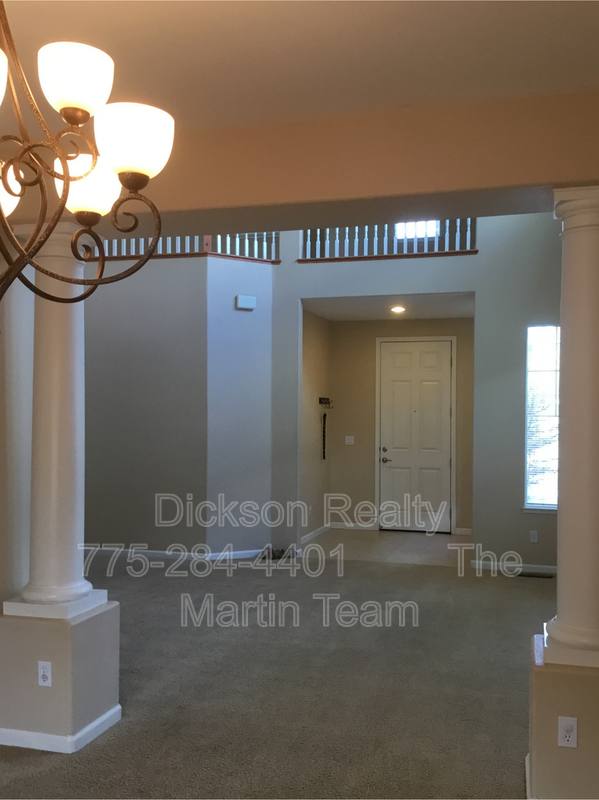 House for rent at 2741 Albazano Dr, Sparks, NV 89436