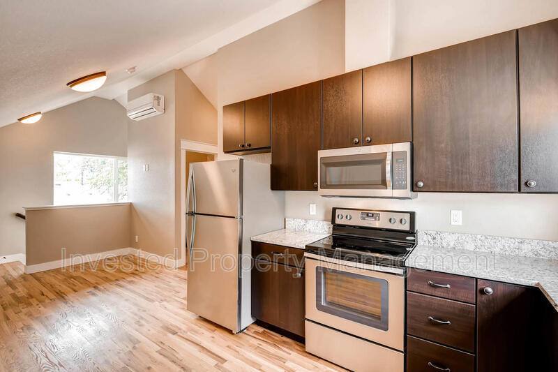Apartment for rent at 2822 Josephine St, Denver, CO 80205