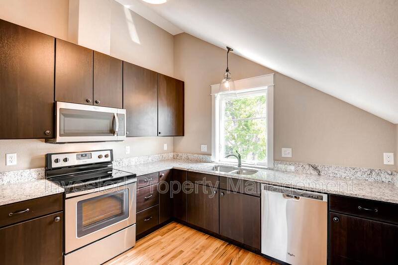 Apartment for rent at 2822 Josephine St, Denver, CO 80205