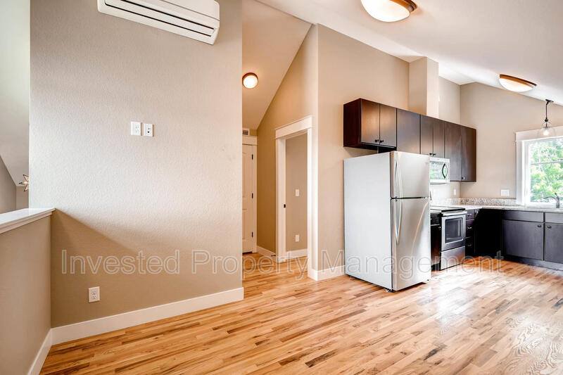 Apartment for rent at 2822 Josephine St, Denver, CO 80205