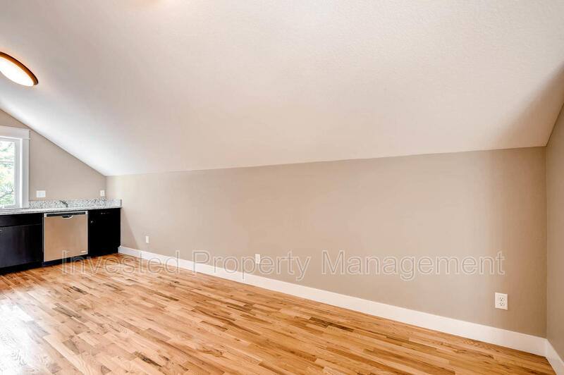 Apartment for rent at 2822 Josephine St, Denver, CO 80205