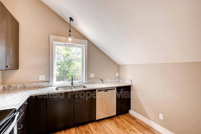 Apartment for rent at 2822 Josephine St, Denver, CO 80205