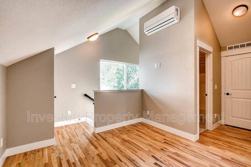 Apartment for rent at 2822 Josephine St, Denver, CO 80205