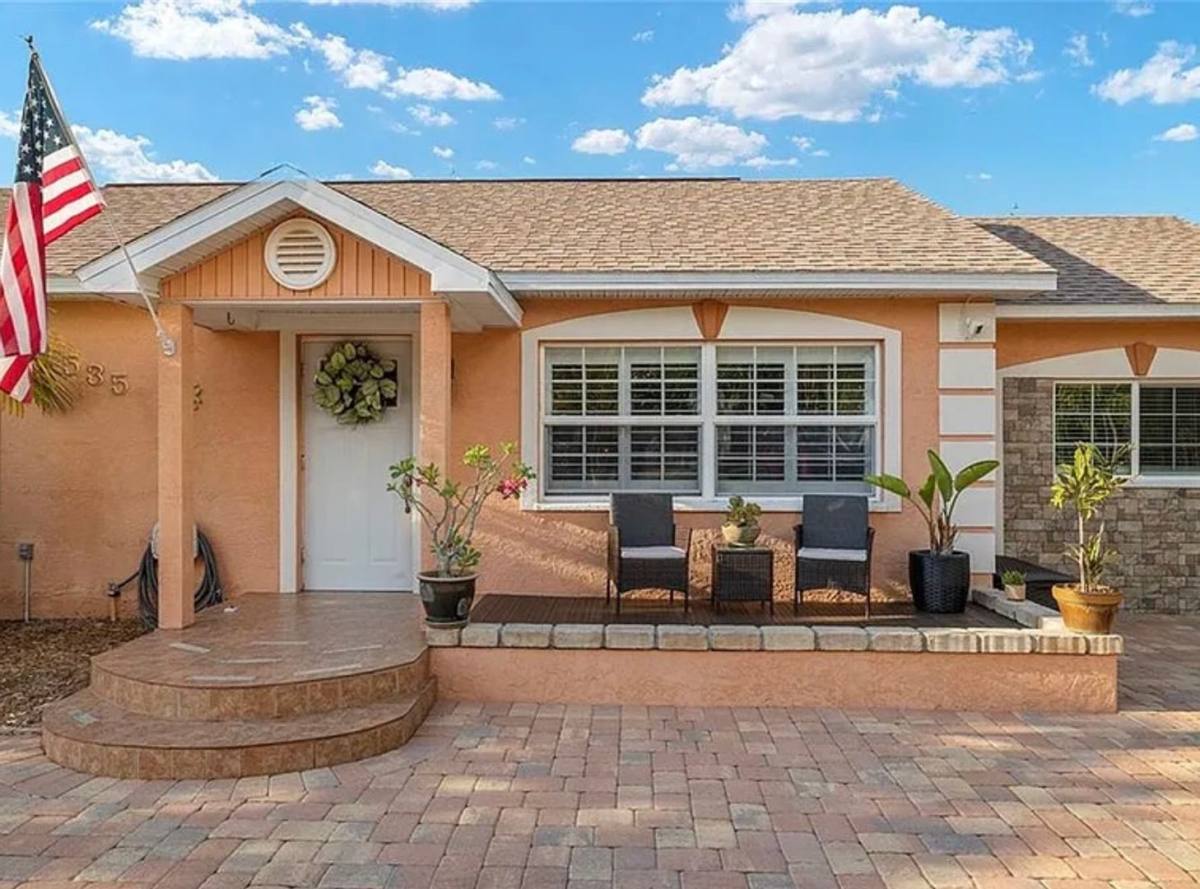 House for rent at 1535 Ransom St, Fort Myers, FL 33901