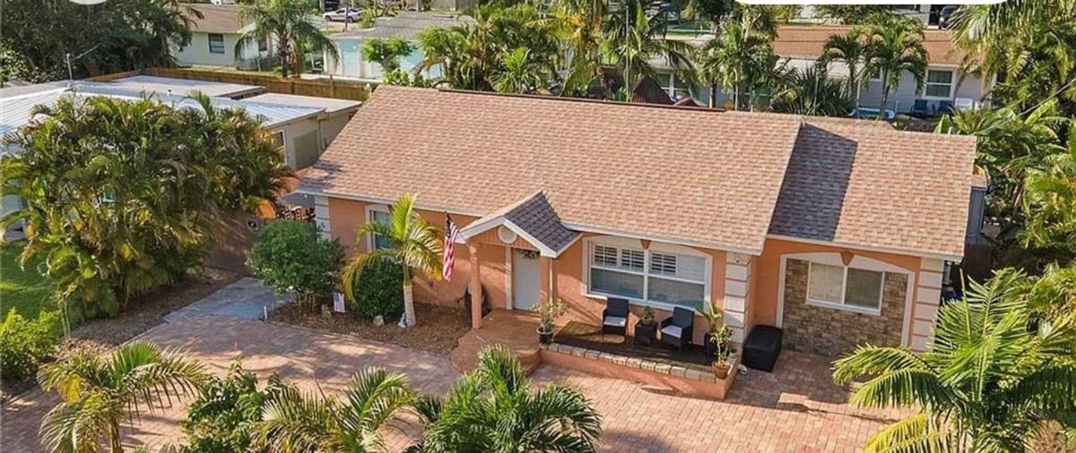 House for rent at 1535 Ransom St, Fort Myers, FL 33901