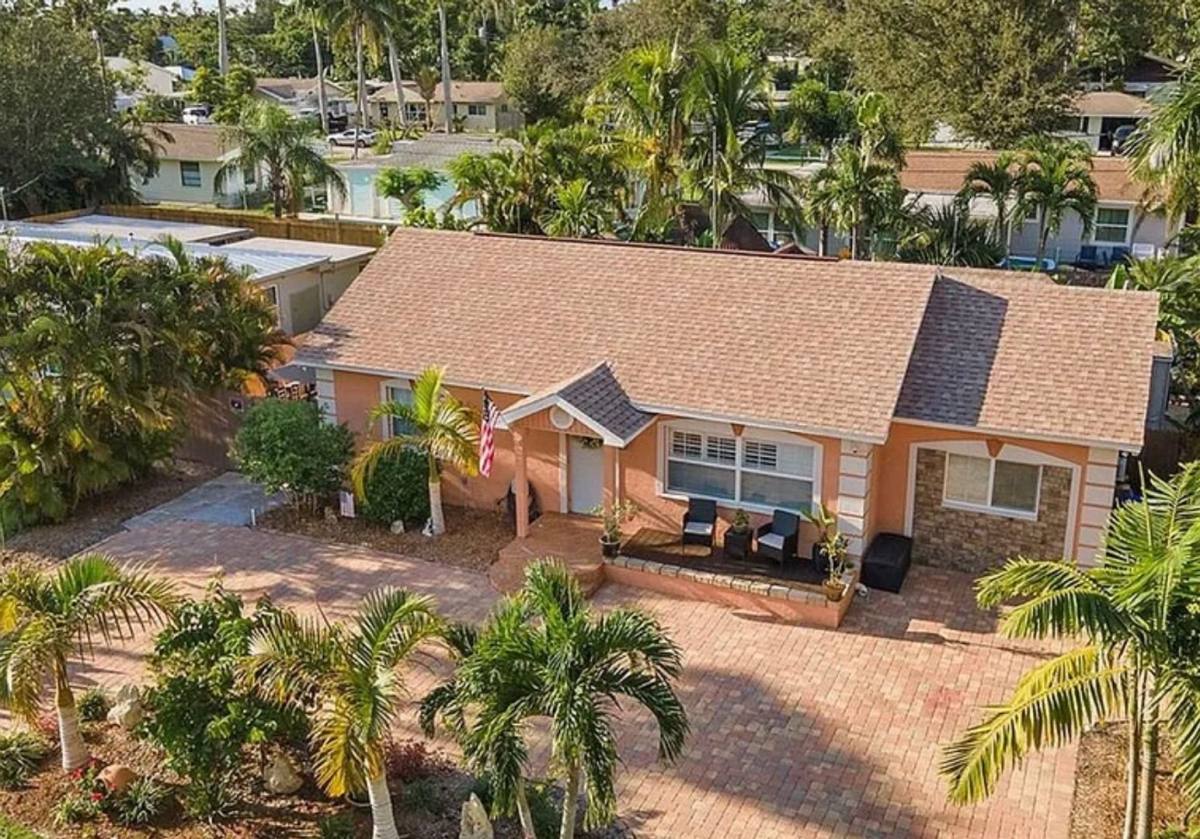 House for rent at 1535 Ransom St, Fort Myers, FL 33901