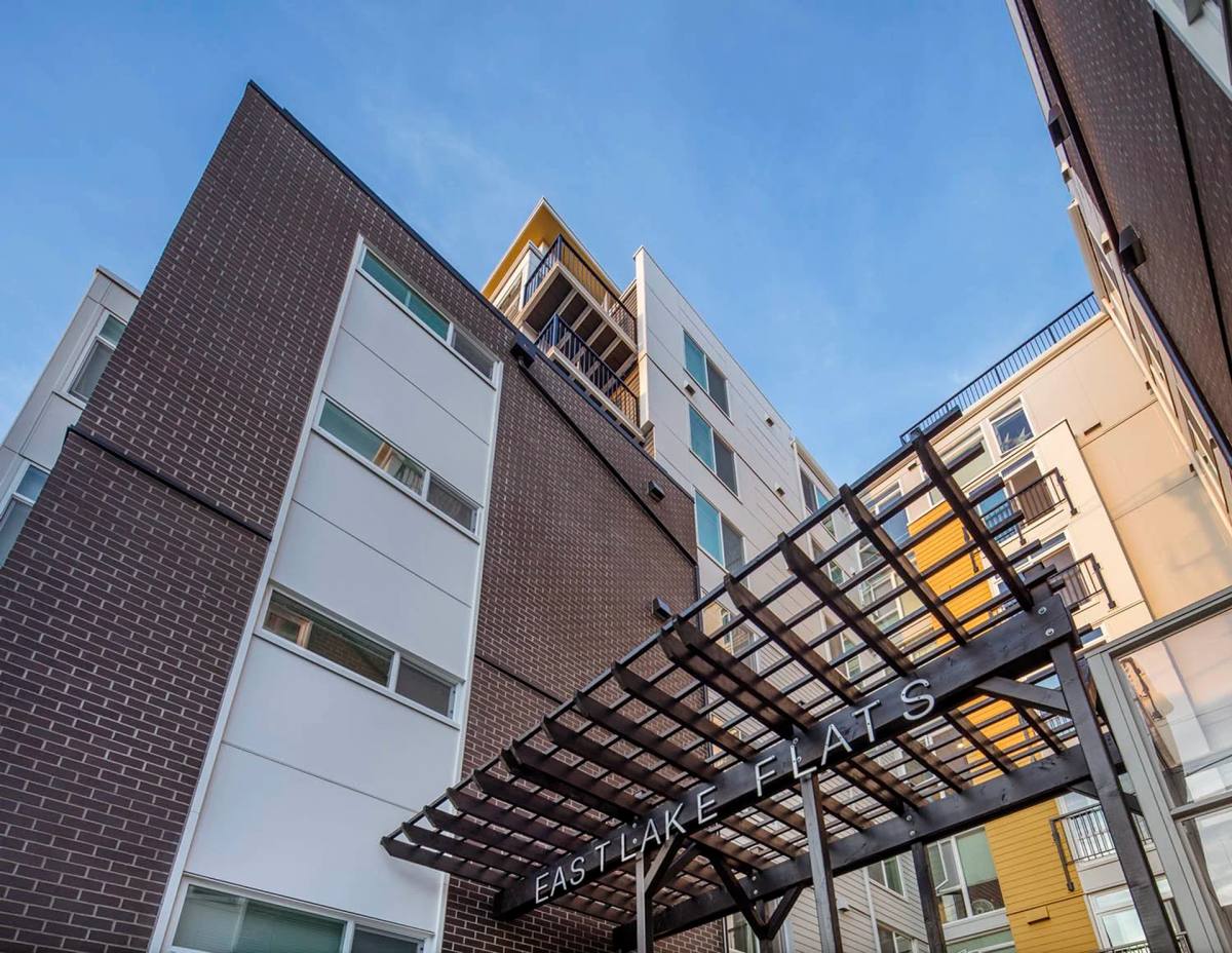 Apartment for rent at 2820 Eastlake Ave E, Seattle, WA 98102